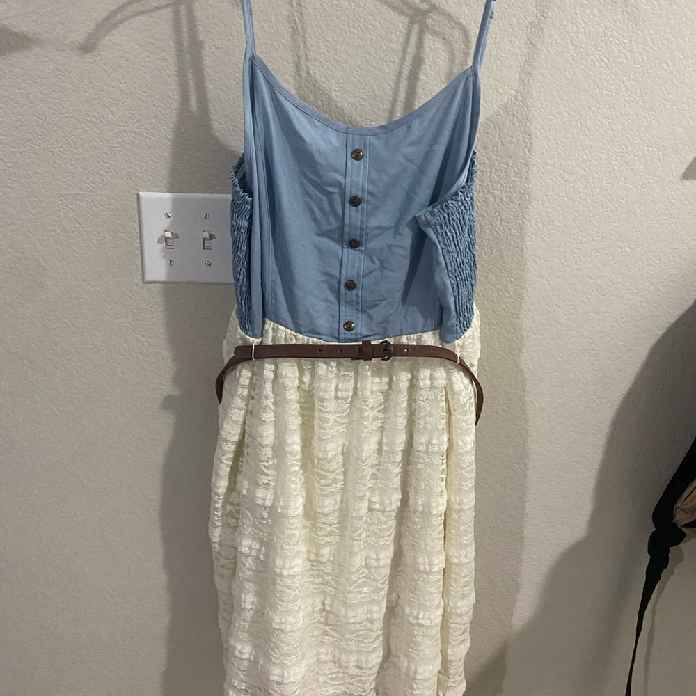 Wrangler dress size XL